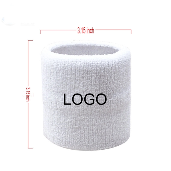 Wrist Sweatbands Sports Wristbands - Wrist Sweatbands Sports Wristbands - Image 0 of 3