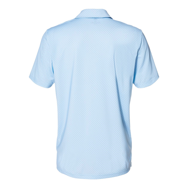 Adidas Diamond Dot Print Polo - Adidas Diamond Dot Print Polo - Image 4 of 8