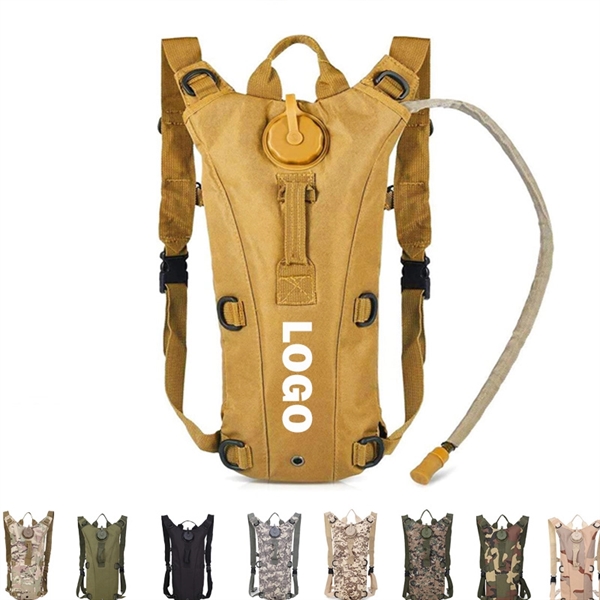 Tactical Water Hydration Pack - Tactical Water Hydration Pack - Image 0 of 4
