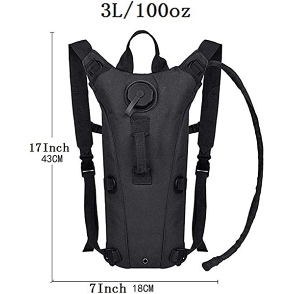 Tactical Water Hydration Pack - Tactical Water Hydration Pack - Image 1 of 4