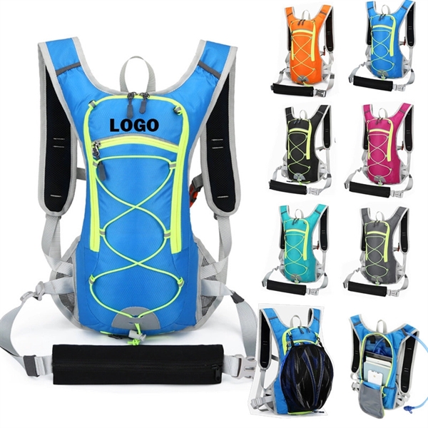 Hydration Backpack For 2L Water Bladder - Hydration Backpack For 2L Water Bladder - Image 0 of 6