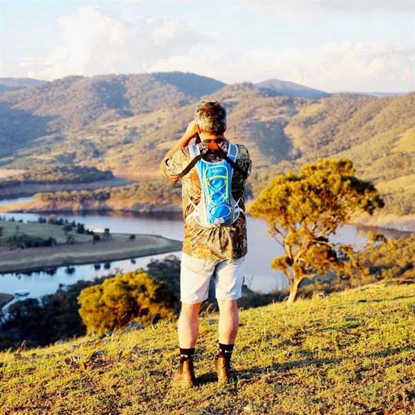 Hydration Backpack For 2L Water Bladder - Hydration Backpack For 2L Water Bladder - Image 2 of 6