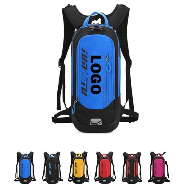 Hydration Pack Breathable Lightweight Bike Riding Daypack - Hydration Pack Breathable Lightweight Bike Riding Daypack - Image 0 of 2