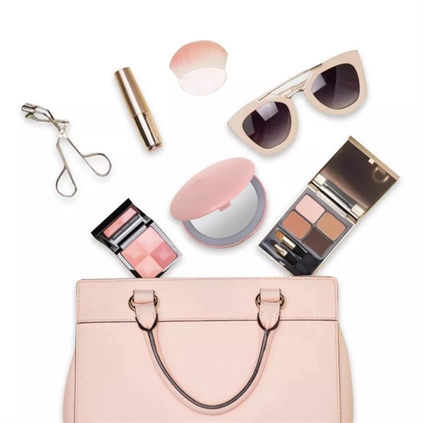 Compact Mirror with LED Light - Compact Mirror with LED Light - Image 1 of 5