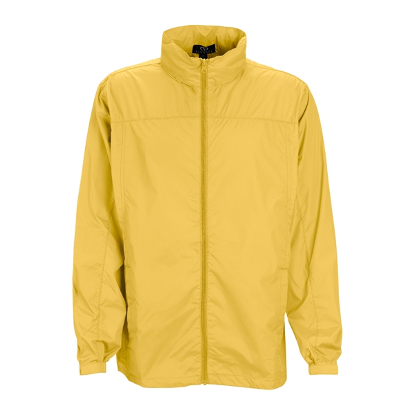 Full-Zip Lightweight Hooded Jacket - Full-Zip Lightweight Hooded Jacket - Image 8 of 19