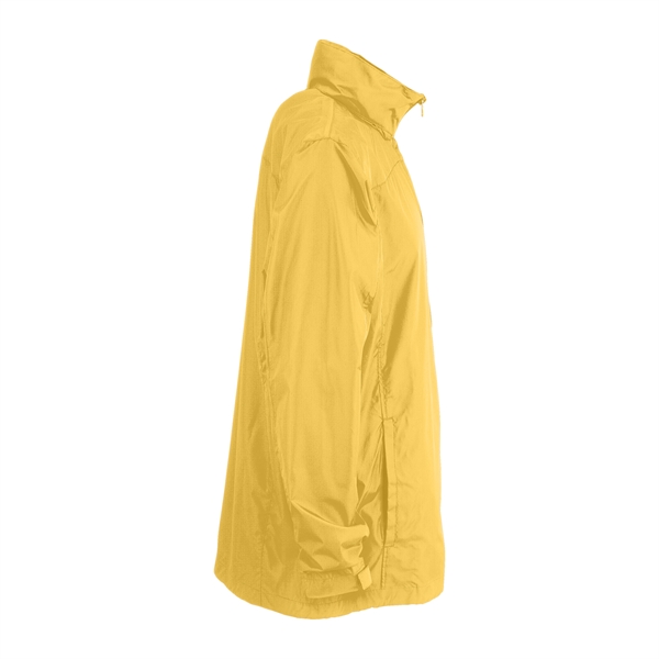 Full-Zip Lightweight Hooded Jacket - Full-Zip Lightweight Hooded Jacket - Image 10 of 19