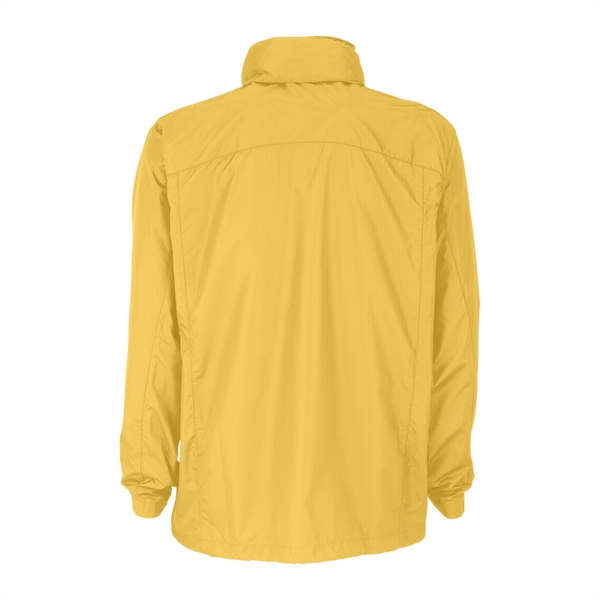 Full-Zip Lightweight Hooded Jacket - Full-Zip Lightweight Hooded Jacket - Image 11 of 19
