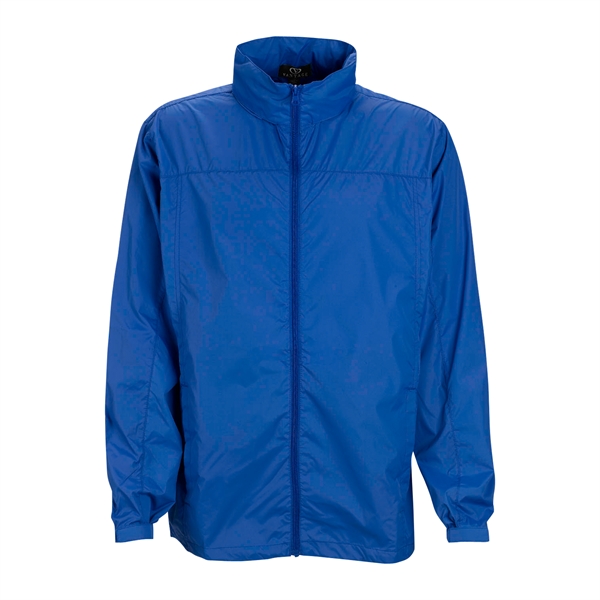 Full-Zip Lightweight Hooded Jacket - Full-Zip Lightweight Hooded Jacket - Image 12 of 19