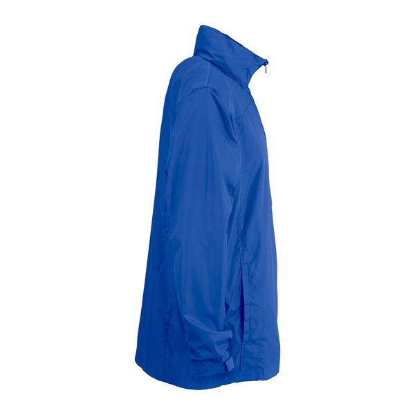 Full-Zip Lightweight Hooded Jacket - Full-Zip Lightweight Hooded Jacket - Image 14 of 19