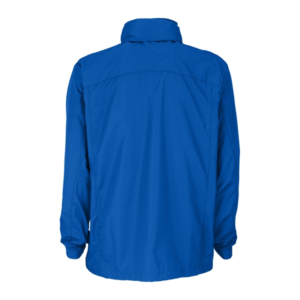 Full-Zip Lightweight Hooded Jacket - Full-Zip Lightweight Hooded Jacket - Image 15 of 19