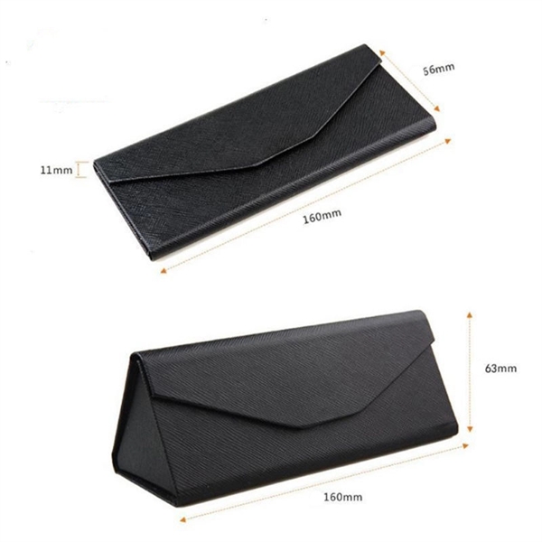 Custom Foldable EyeGlasses Case - Custom Foldable EyeGlasses Case - Image 5 of 5