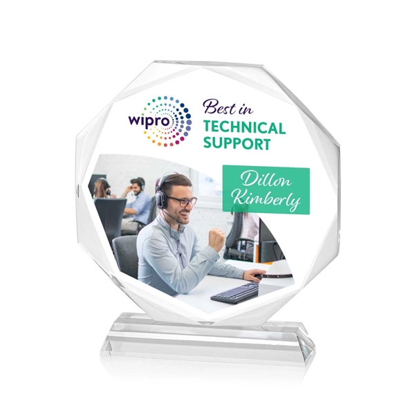 Custom Kenton VividPrint™ Award