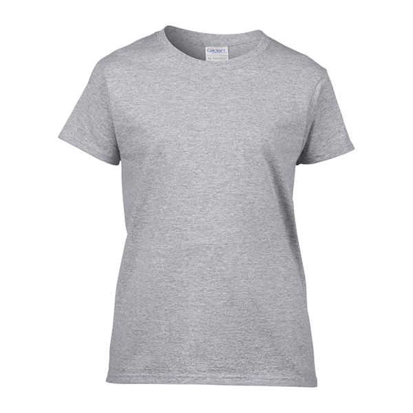 Gildan® Adult Ultra Cotton® Ladies' T-Shirt - Gildan® Adult Ultra Cotton® Ladies' T-Shirt - Image 47 of 54