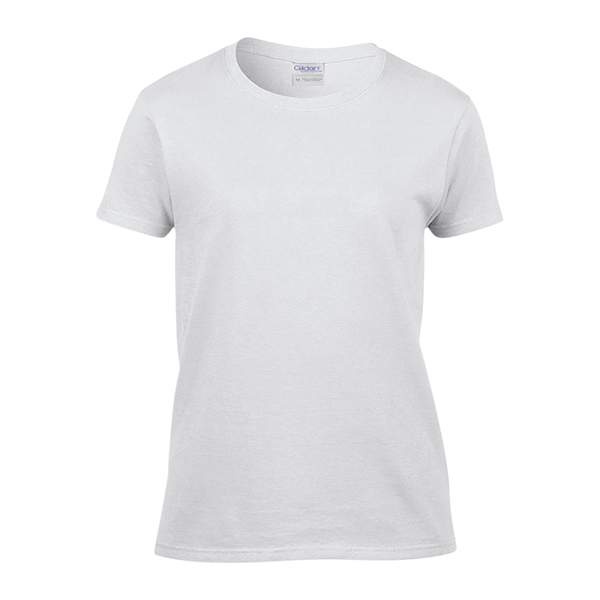 Gildan® Adult Ultra Cotton® Ladies' T-Shirt - Gildan® Adult Ultra Cotton® Ladies' T-Shirt - Image 51 of 54