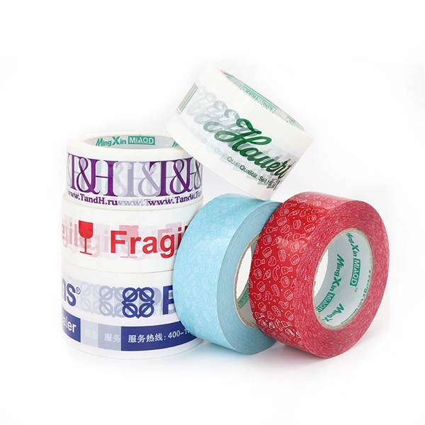 Custom Packing Tape - Custom Packing Tape - Image 0 of 3