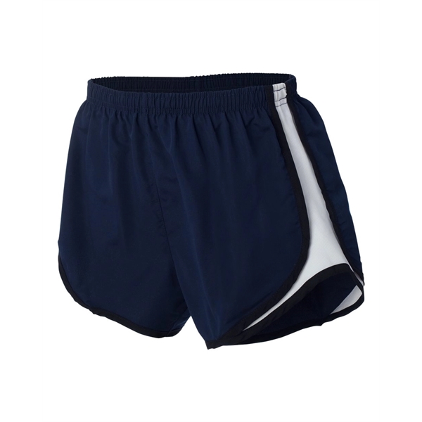 Boxercraft Girls' Velocity 2 1/4" Running Shorts - Boxercraft Girls' Velocity 2 1/4" Running Shorts - Image 44 of 47