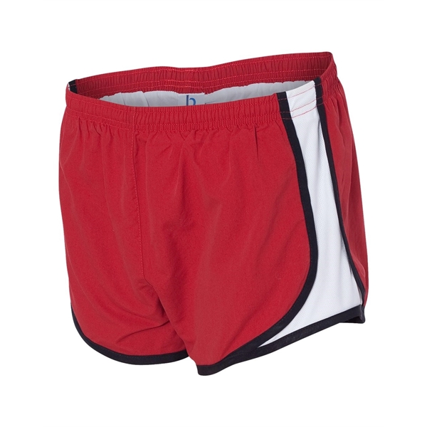 Boxercraft Girls' Velocity 2 1/4" Running Shorts - Boxercraft Girls' Velocity 2 1/4" Running Shorts - Image 46 of 47