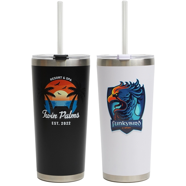 20 Oz Classic Tumbler - 20 Oz Classic Tumbler - Image 1 of 7