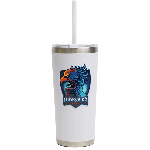 20 Oz Classic Tumbler - 20 Oz Classic Tumbler - Image 7 of 7