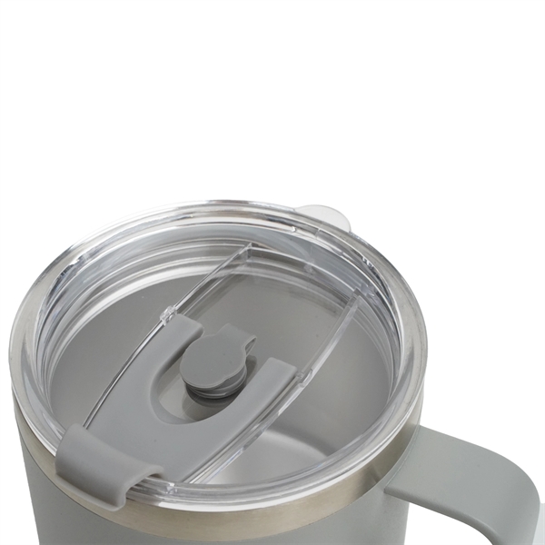 15 oz Ranch Tumbler with Handle - 15 oz Ranch Tumbler with Handle - Image 5 of 10