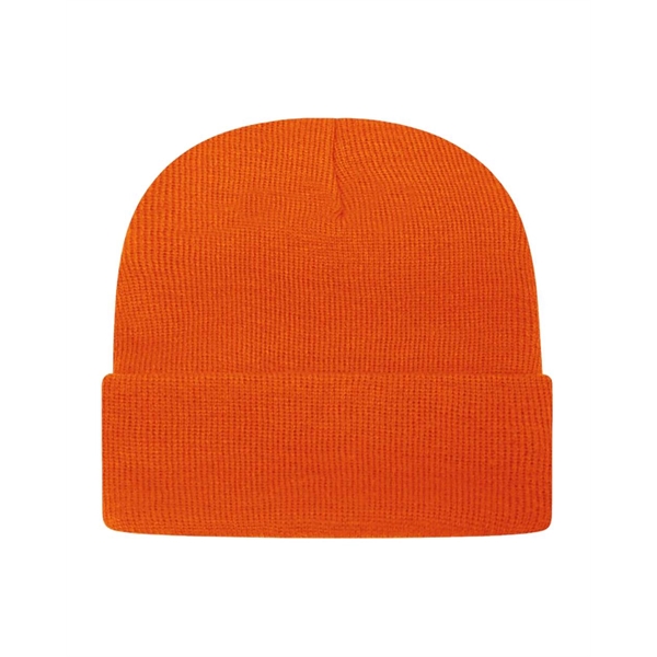 CAP AMERICA USA-Made 12" Cuffed Beanie - CAP AMERICA USA-Made 12" Cuffed Beanie - Image 15 of 25