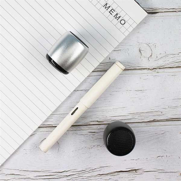 Aluminium Mini Super Portable Bluetooth Speaker
