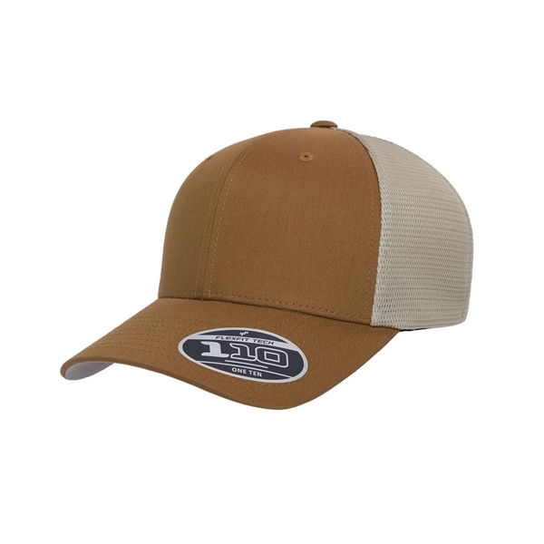 Flexfit 110® Mesh-Back Cap - Flexfit 110® Mesh-Back Cap - Image 41 of 60