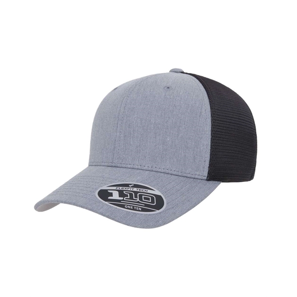 Flexfit 110® Mesh-Back Cap - Flexfit 110® Mesh-Back Cap - Image 44 of 60