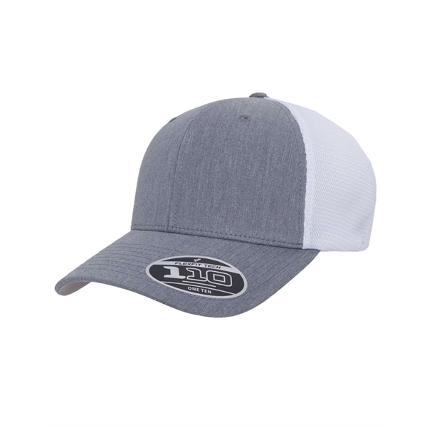 Flexfit 110® Mesh-Back Cap - Flexfit 110® Mesh-Back Cap - Image 45 of 60