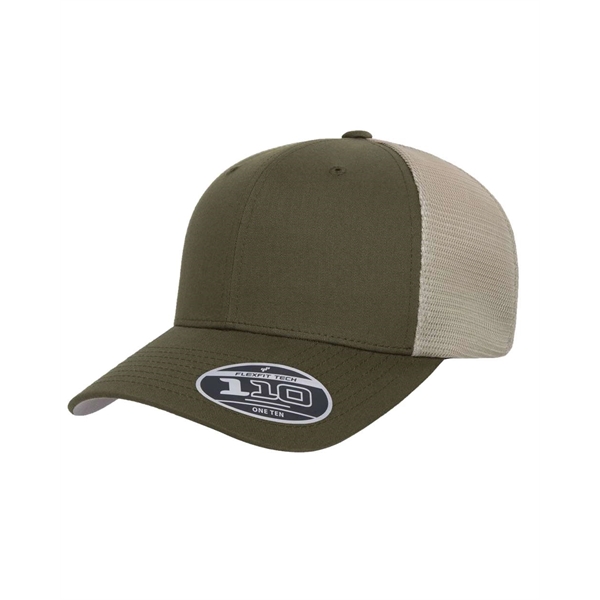 Flexfit 110® Mesh-Back Cap - Flexfit 110® Mesh-Back Cap - Image 46 of 60
