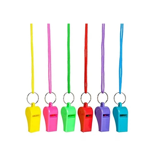 Whistles At Sporting Events - Whistles At Sporting Events - Image 0 of 1