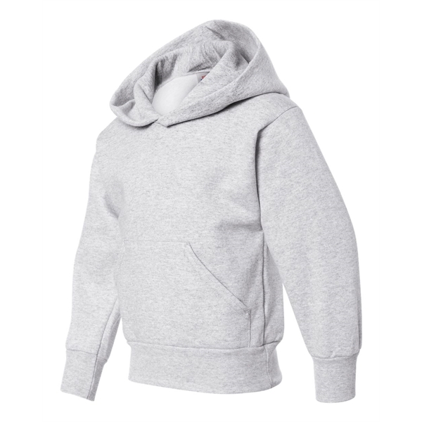 Hanes EcoSmart® Youth Full-Zip Hooded Sweatshirt - Hanes EcoSmart® Youth Full-Zip Hooded Sweatshirt - Image 41 of 42