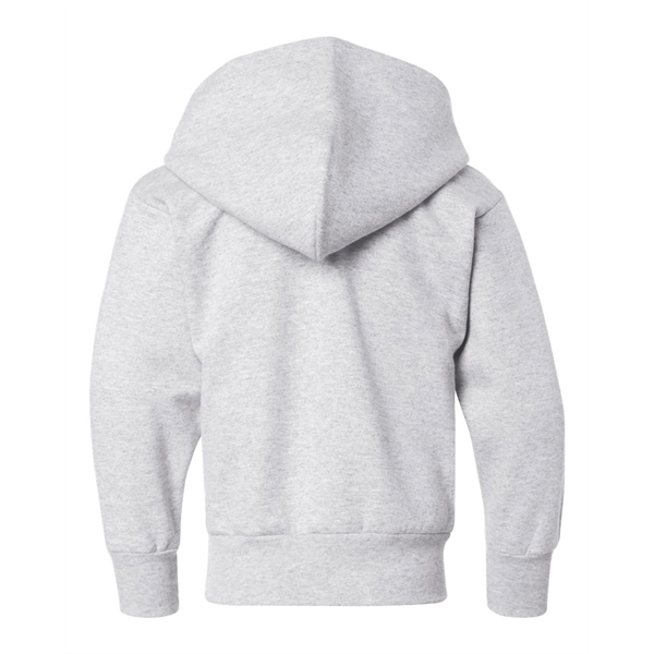 Hanes EcoSmart® Youth Full-Zip Hooded Sweatshirt - Hanes EcoSmart® Youth Full-Zip Hooded Sweatshirt - Image 42 of 42