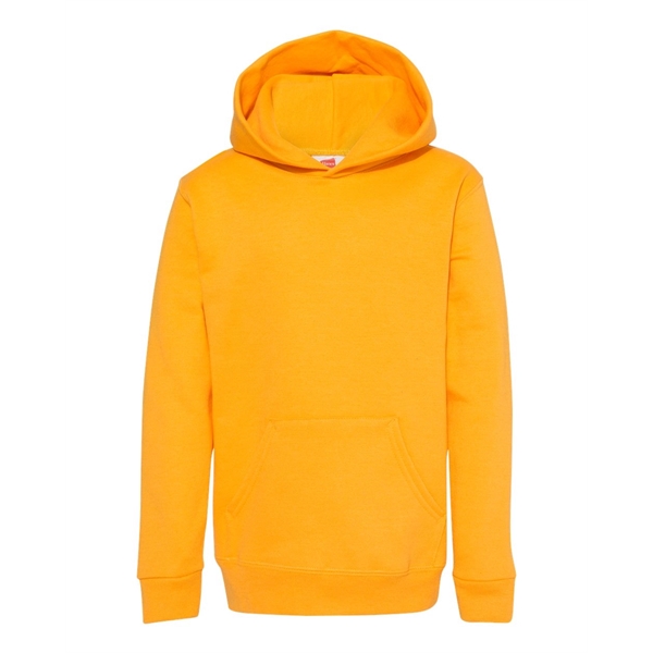 Hanes EcoSmart® Youth Full-Zip Hooded Sweatshirt - Hanes EcoSmart® Youth Full-Zip Hooded Sweatshirt - Image 28 of 42