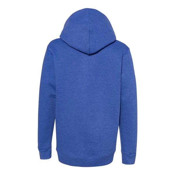 Hanes EcoSmart® Youth Full-Zip Hooded Sweatshirt - Hanes EcoSmart® Youth Full-Zip Hooded Sweatshirt - Image 31 of 42