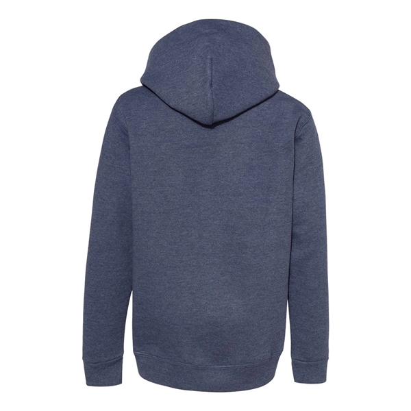 Hanes EcoSmart® Youth Full-Zip Hooded Sweatshirt - Hanes EcoSmart® Youth Full-Zip Hooded Sweatshirt - Image 33 of 42
