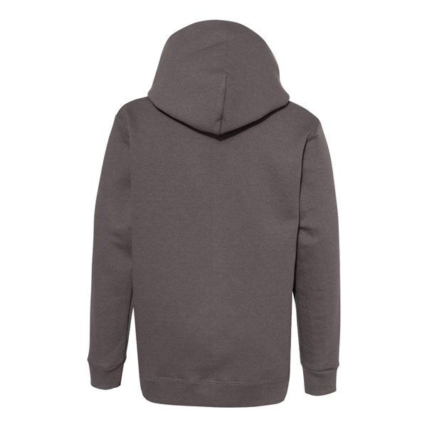 Hanes EcoSmart® Youth Full-Zip Hooded Sweatshirt - Hanes EcoSmart® Youth Full-Zip Hooded Sweatshirt - Image 37 of 42
