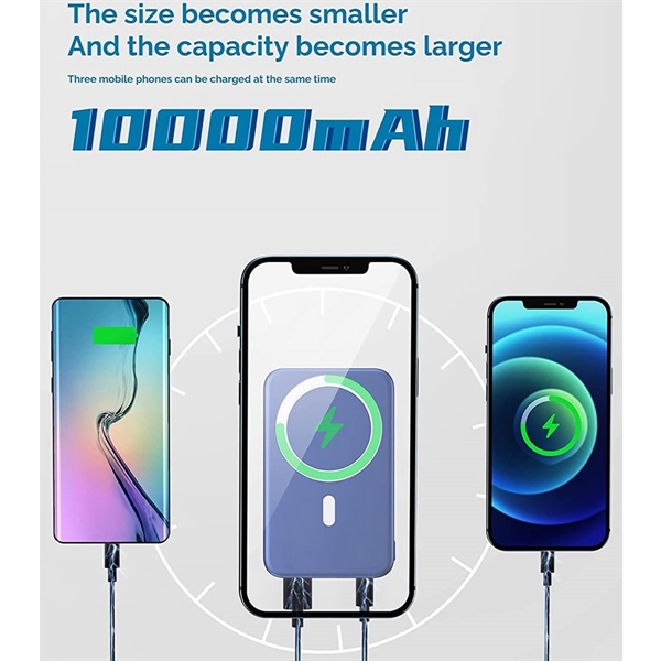 10000Mah Mega Safe Power Bank - 10000Mah Mega Safe Power Bank - Image 4 of 8