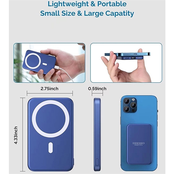 10000Mah Mega Safe Power Bank - 10000Mah Mega Safe Power Bank - Image 5 of 8