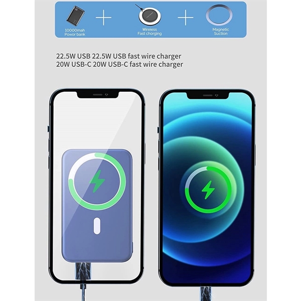 10000Mah Mega Safe Power Bank - 10000Mah Mega Safe Power Bank - Image 6 of 8