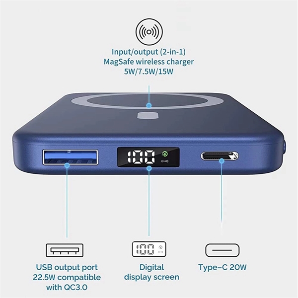 10000Mah Mega Safe Power Bank - 10000Mah Mega Safe Power Bank - Image 7 of 8