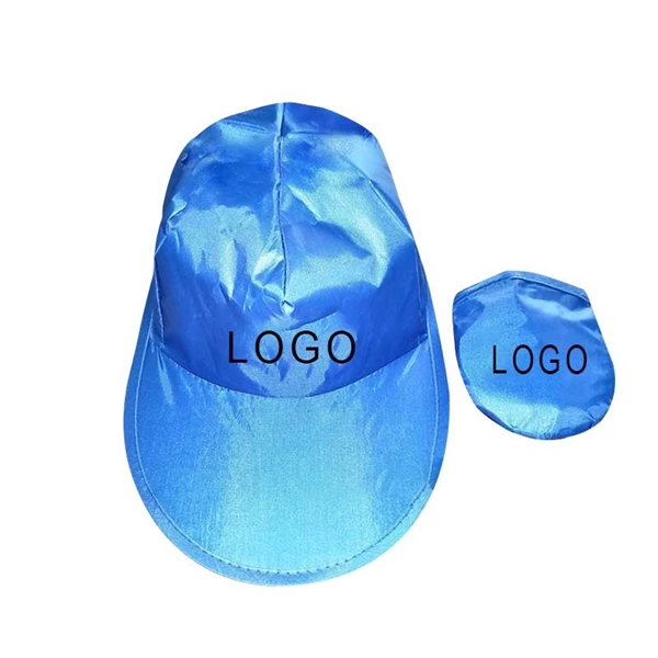 Collapsible Baseball Cap - Collapsible Baseball Cap - Image 0 of 0