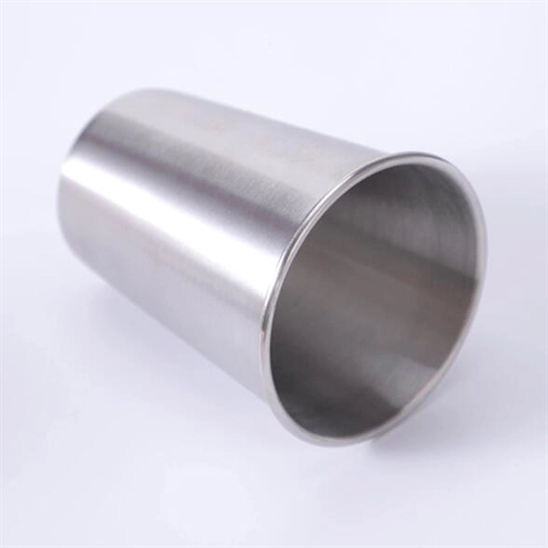 Stainless Steel Pint Cups- 8.8oz - Stainless Steel Pint Cups- 8.8oz - Image 4 of 5