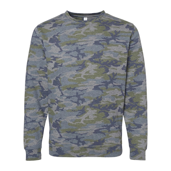 LAT Elevated Fleece Crewneck Sweatshirt - LAT Elevated Fleece Crewneck Sweatshirt - Image 7 of 22
