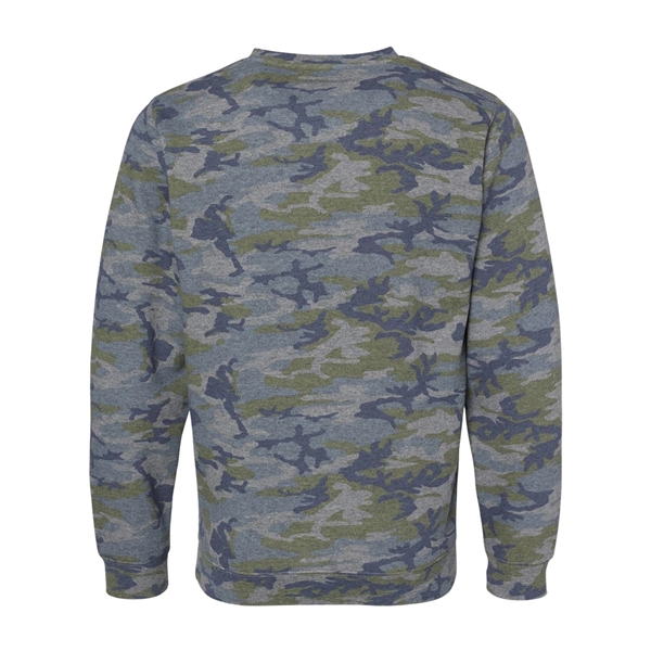 LAT Elevated Fleece Crewneck Sweatshirt - LAT Elevated Fleece Crewneck Sweatshirt - Image 8 of 22