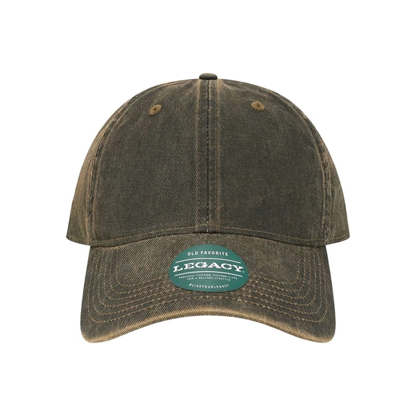 LEGACY Old Favorite Solid Twill Cap - LEGACY Old Favorite Solid Twill Cap - Image 1 of 66