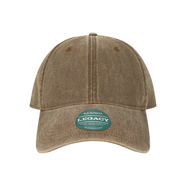 LEGACY Old Favorite Solid Twill Cap - LEGACY Old Favorite Solid Twill Cap - Image 5 of 66