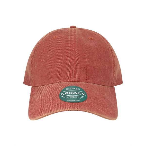 LEGACY Old Favorite Solid Twill Cap - LEGACY Old Favorite Solid Twill Cap - Image 9 of 66