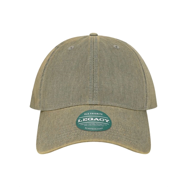 LEGACY Old Favorite Solid Twill Cap - LEGACY Old Favorite Solid Twill Cap - Image 13 of 66
