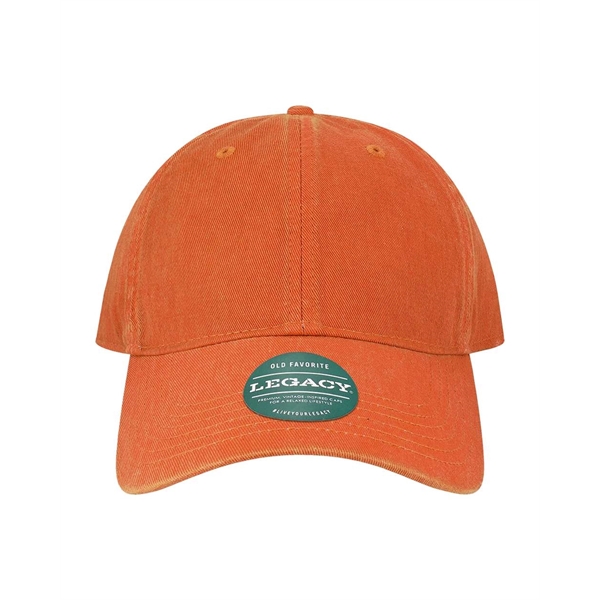LEGACY Old Favorite Solid Twill Cap - LEGACY Old Favorite Solid Twill Cap - Image 17 of 66